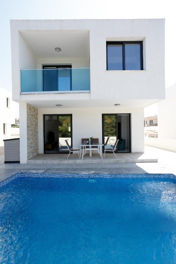 Cosy Paphos Villa - By Imh Travel & Tours Exteriér fotografie